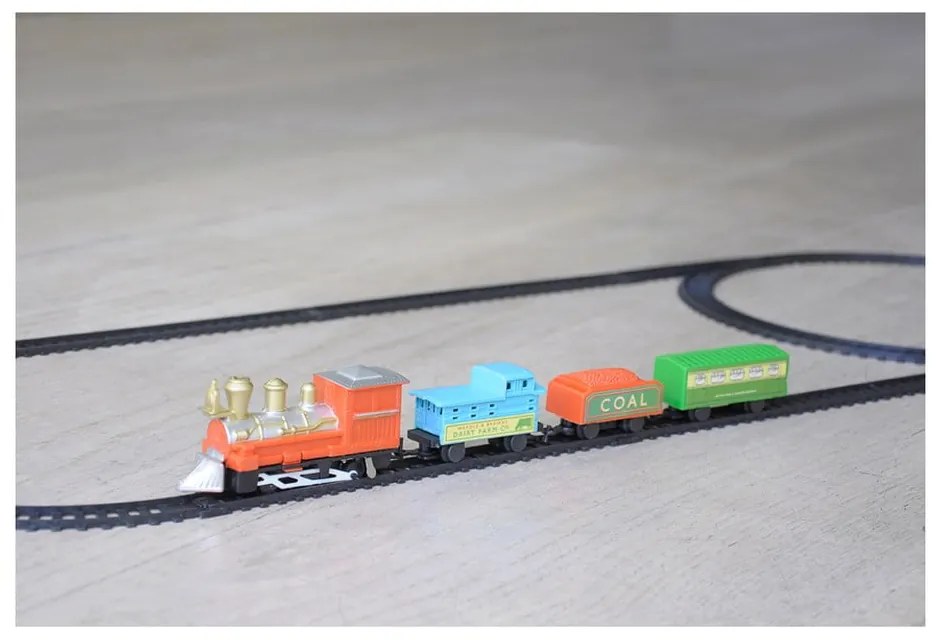 Domáca železničná dráha Rex London