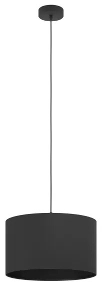 Eglo 99042 - Luster na lanku MASERLO 1xE27/40W/230V