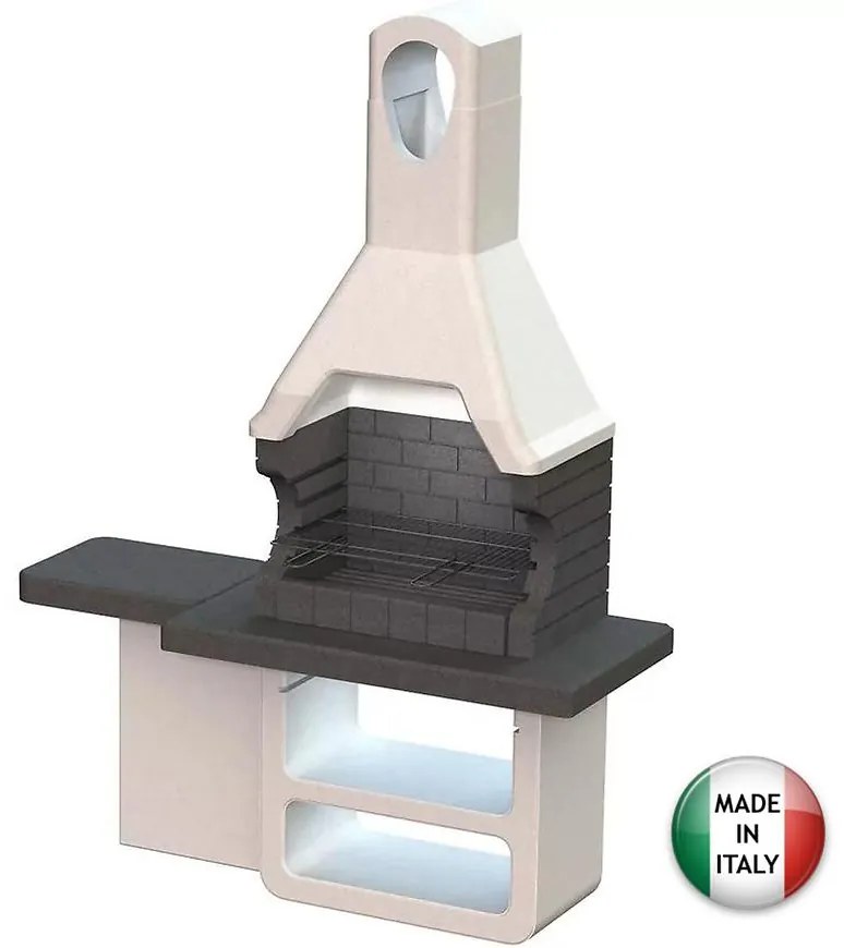 Betónový gril Ulisse