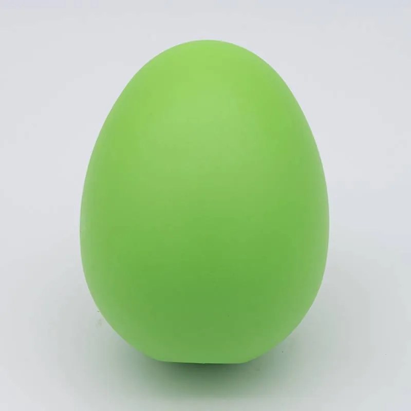 DECOLED Vajíčko, 20 cm, zelené