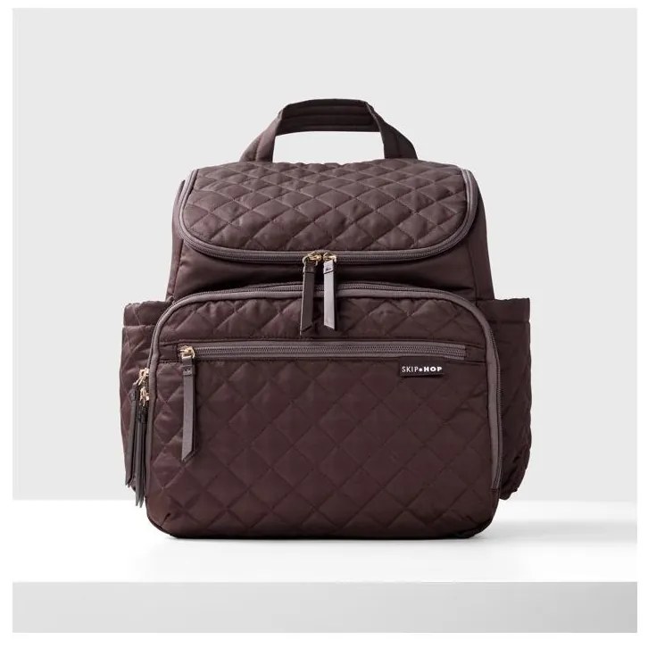 Skip Hop - Přebalovací batoh FORMA Chocolate na kočárek