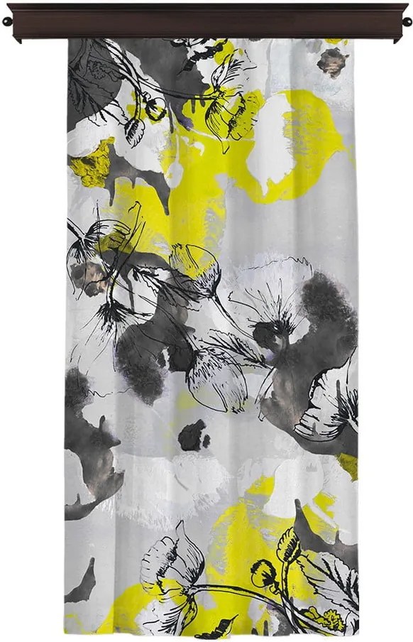 Záves Curtain Kalero, 140 × 260 cm