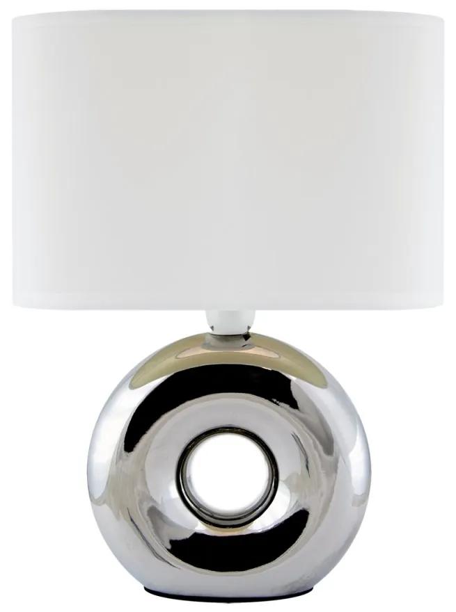 PROXIMA.store - Moderná stolná lampa GOLF FARBA: béžová