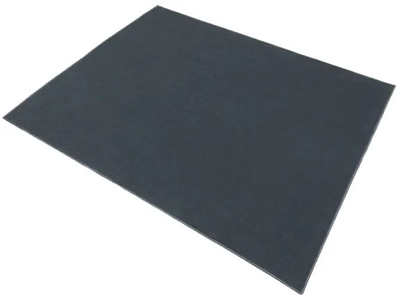 Protišmykový koberec PLUSH sivý