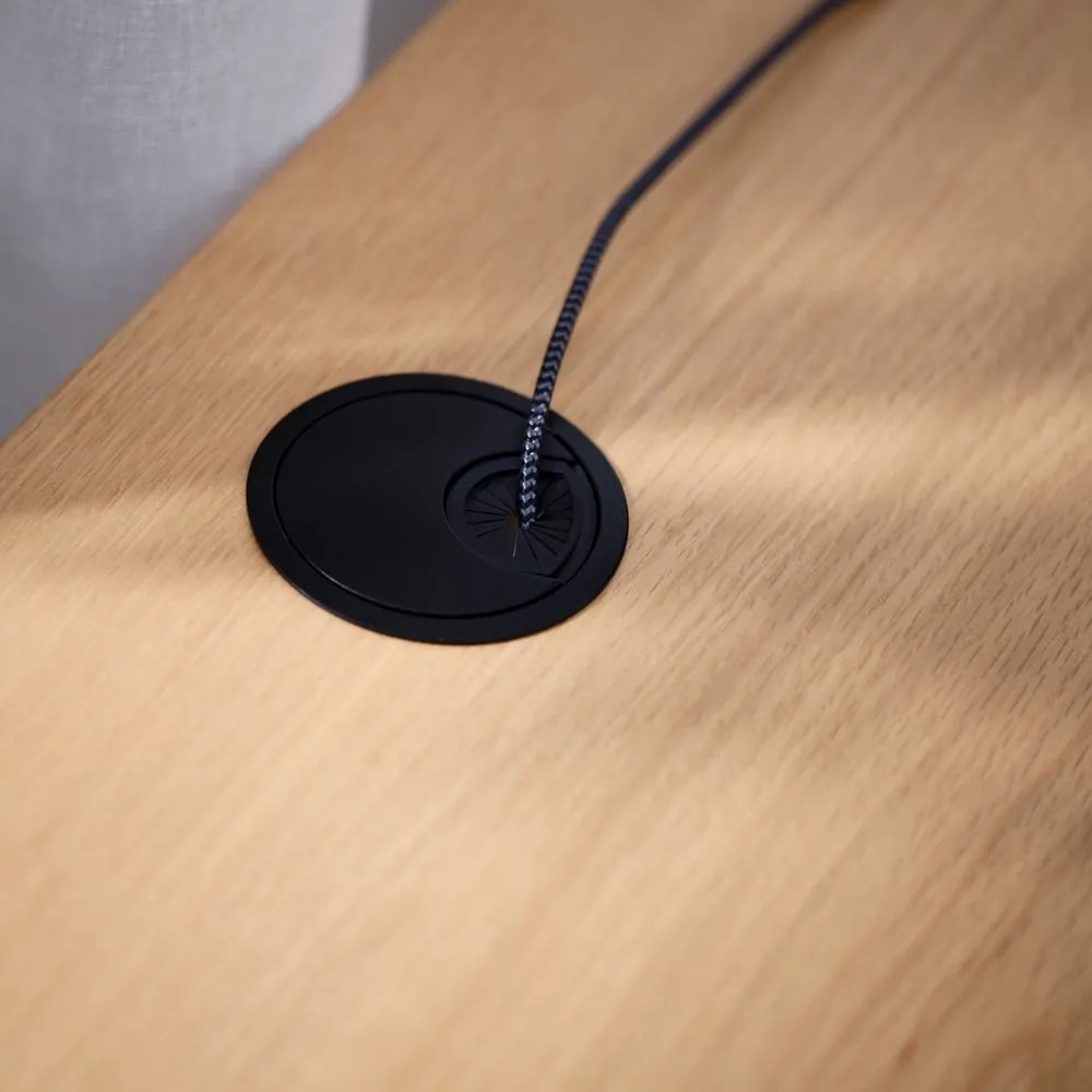 Pracovný stôl 60x120 cm Nola - Unique Furniture