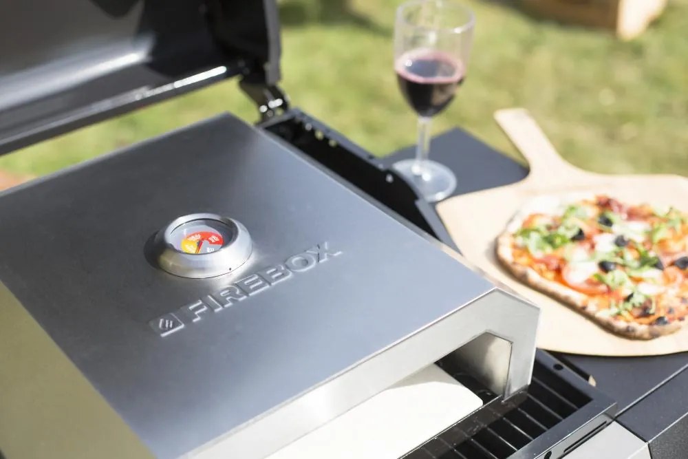 Pec na pizzu PizzaBox / FIREBOX
