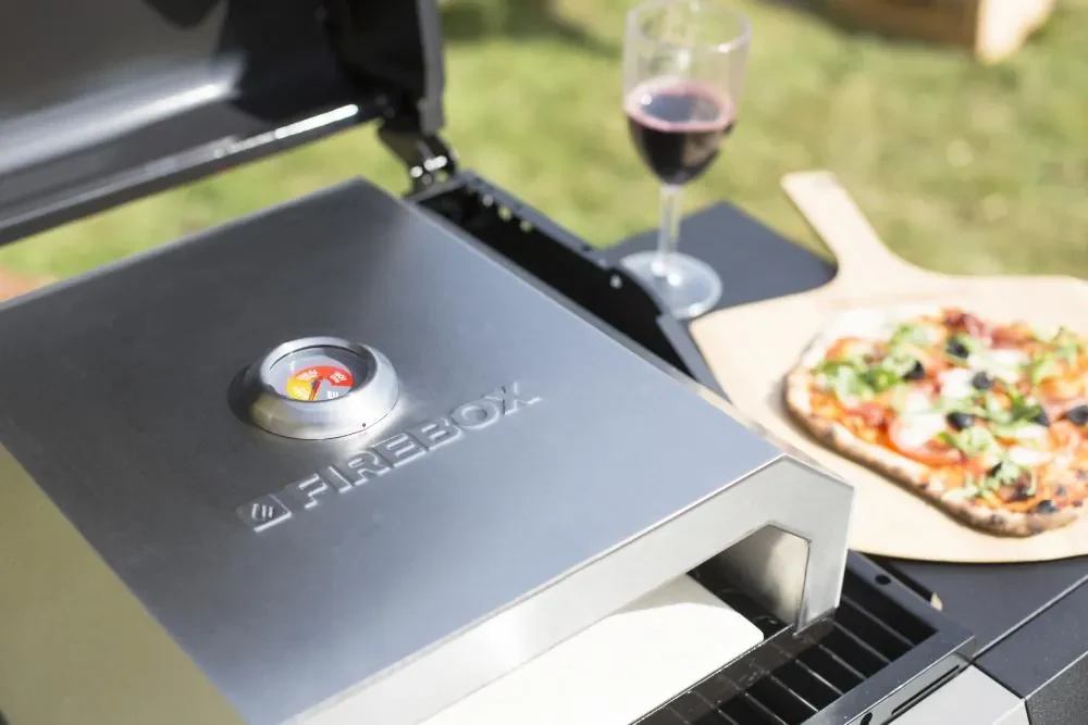 Pec na pizzu PizzaBox / FIREBOX