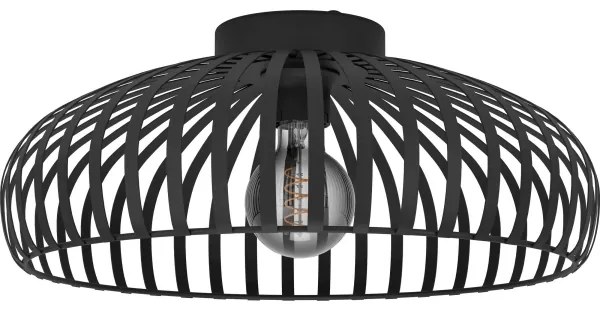 Eglo 900721 - Stropné svietidlo MOGANO 1xE27/40W/230V pr. 43 cm
