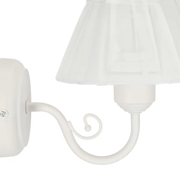 Nástenné svietidlo ZEFIR 1xE27/40W/230V