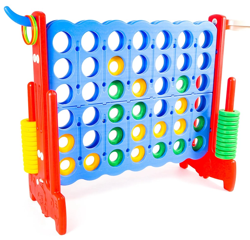 Aga4Kids Spoločenská hra 4v1 DS4002-B