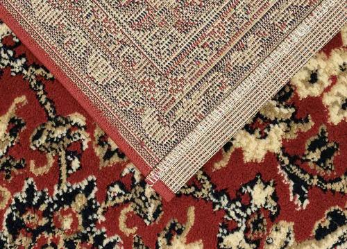 Koberce Breno Kusový koberec PRACTICA 59/CVC, červená, viacfarebná,200 x 300 cm
