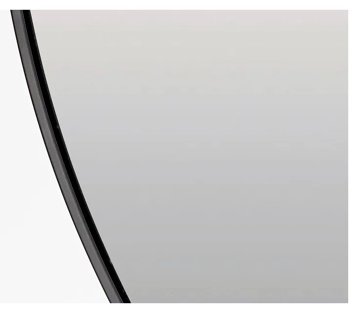 Nástenné zrkadlo ø 116 cm Espejo – Light &amp; Living