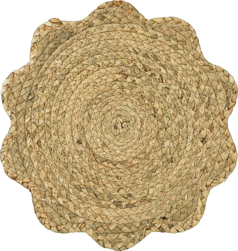 XXXLutz PODLOŽKA POD TANIER, 38 cm Ambia Home - Textil do domácnosti - 0057110327