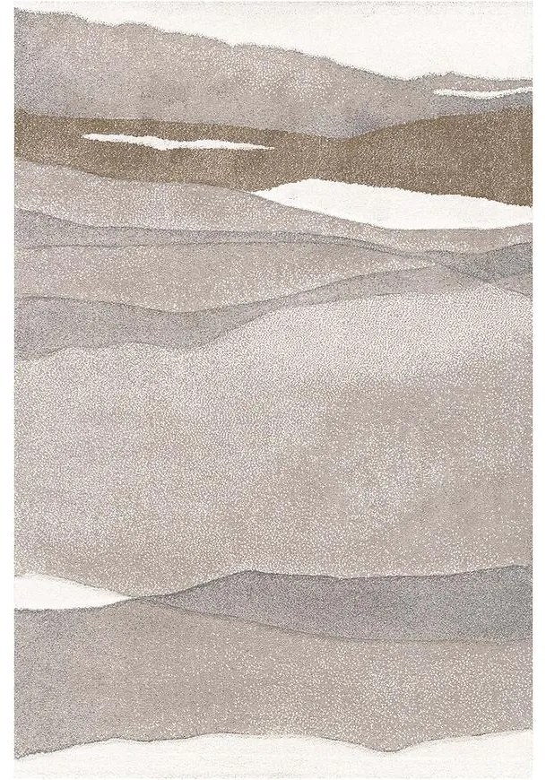 Koberec Vegas Home 1,2/1,7 54EBE béžová