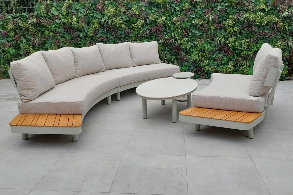 Záhradná sedacia súprava ARCUS