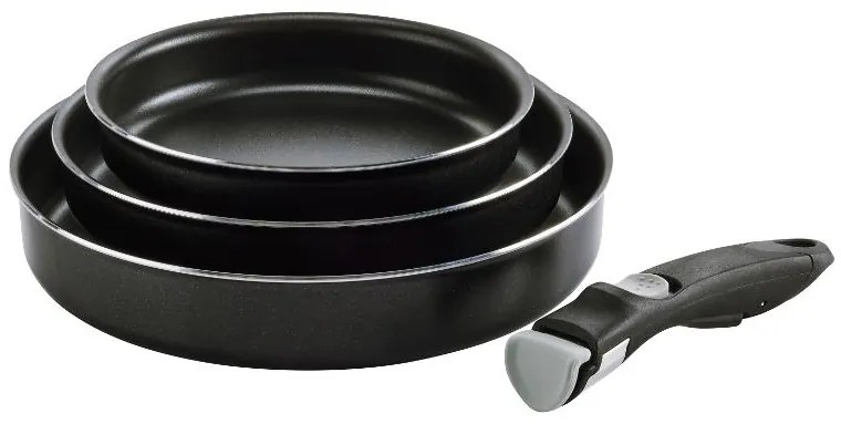 Crivit Súprava hliníkových hrncov/panvíc (súprava panvíc) (100388062)