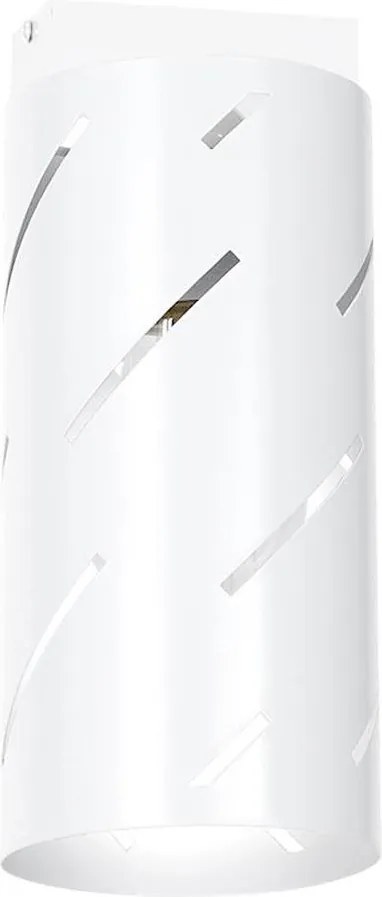 Bodové svietidlo JIM 1xE27/60W/230V biela