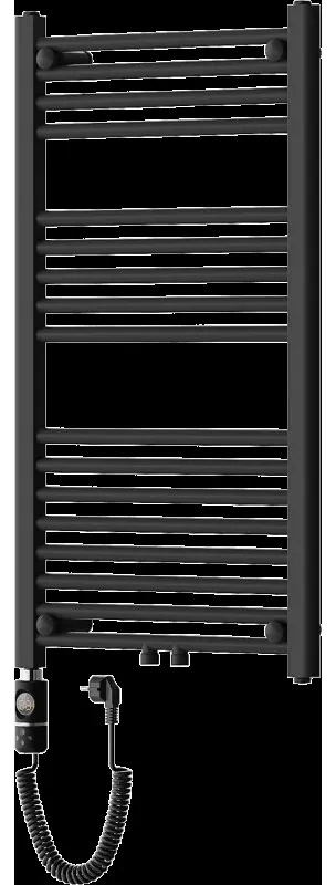Mexen Mars elektrický radiátor 900 x 500 mm, 600 W, čierny - W110-0900-500-2600-70
