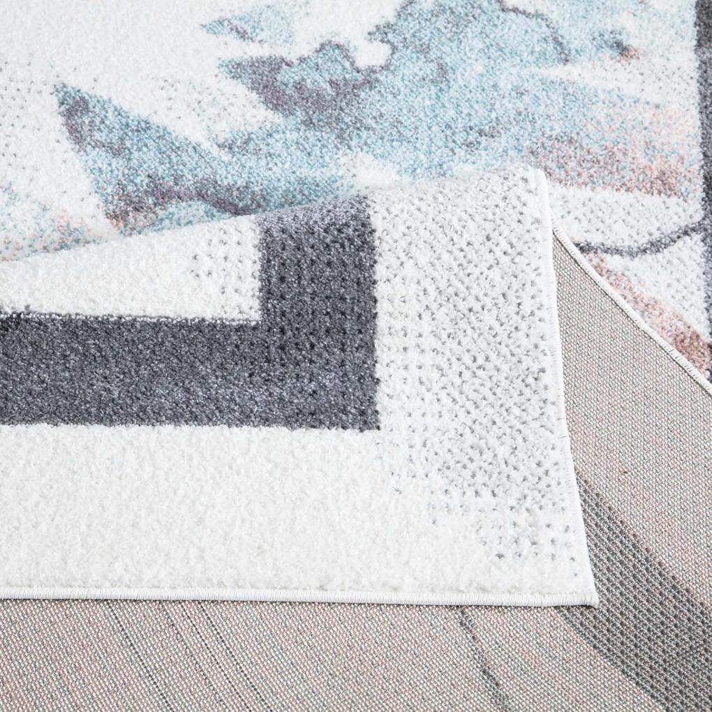 Dekorstudio Moderný koberec YOUNG - vzor 953 Rozmer koberca: 160x230cm