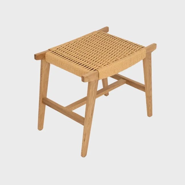 Taburetka NOVUM naturálna 739545