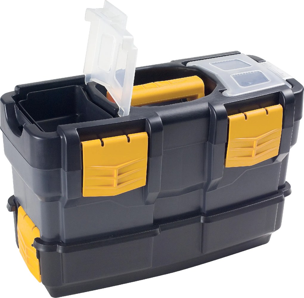 ARTPLAST Kufor na náradie 350x170x230mm - dvojdielny