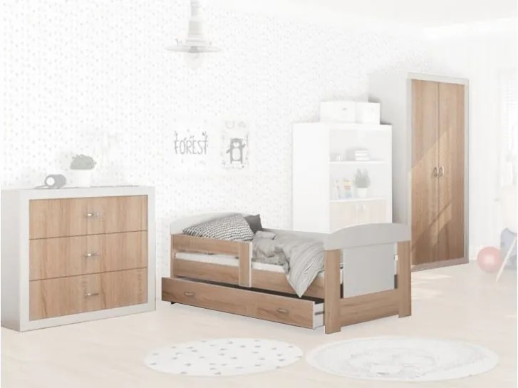 GL Detská izba Filip 160x80