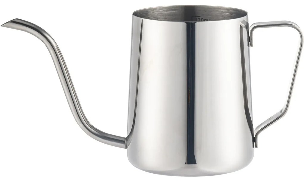 4Home Nehrdzavejúca kanvička na prekvapkávanú kávu, 350 ml