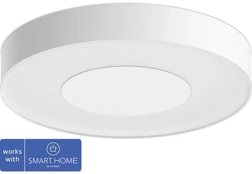 LED stropné svietidlo Philips HUE 4116431P9 RGBW 52,5 W 3450lm 2000-6500K biele kompatibilné so SMART HOME by hornbach