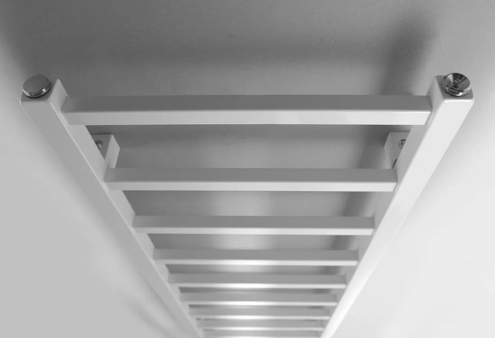 Sapho, METRO LIGHT vykurovacie teleso 400x1140mm, biela, IR441