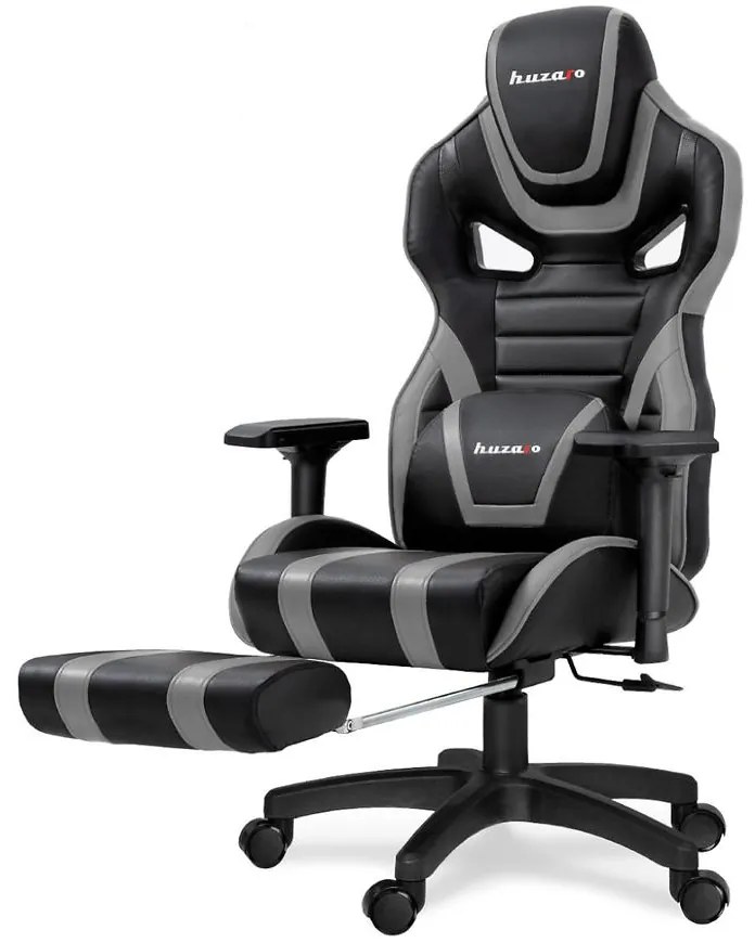 Kreslo Pre Hráča HZ-FORCE 7.5 GREY