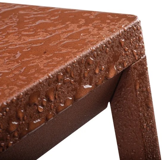 Kanlux 34981 - Vonkajšie nástenné svietidlo VIMO 1xE27/15W/230V IP44 medená