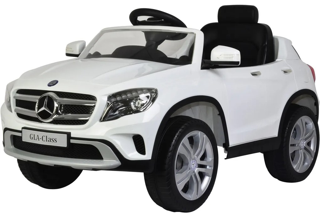 Buddy Toys Elektrické autíčko Mercedes GLA BEC 8110