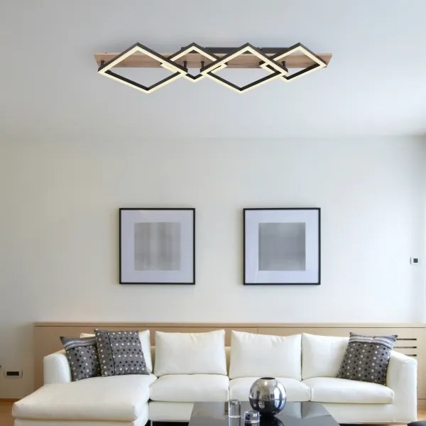 Globo 67294D3 - LED Stropné svietidlo BEATRIX LED/30W/230V