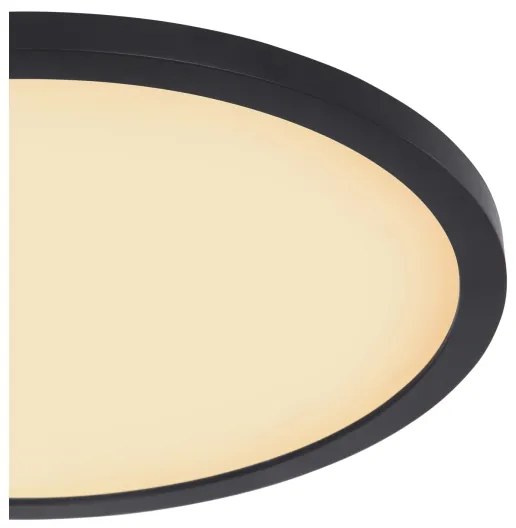 Globo 41562-24B - LED Kúpeľňové stropné svietidlo SAPANA LED/24W/230V IP44