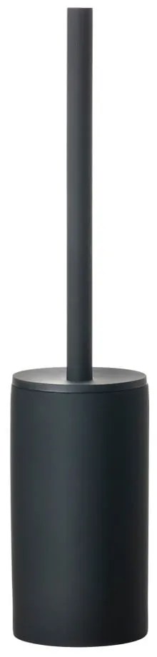 Čierna toaletná kefa Zone Solo