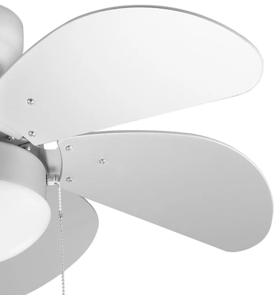 Tristar Stropný ventilátor VE-5810 50W 76 cm strieborný