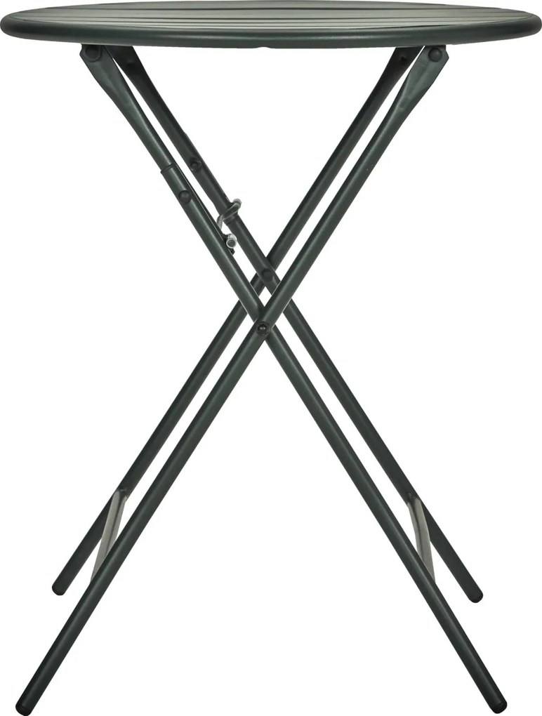 House Doctor Zahradný set stolíka so stoličkami Helo Green