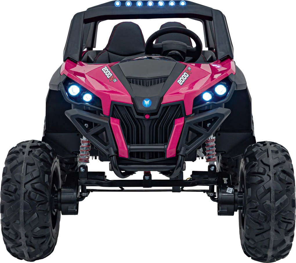 Ramiz Buggy UTV-MX 2000N ružová