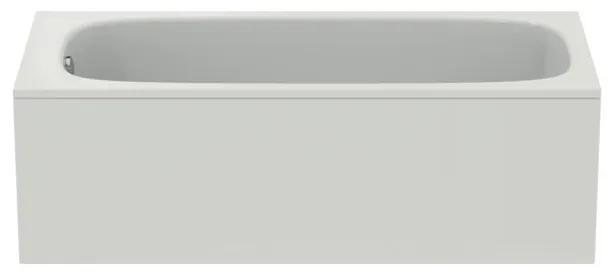 Ideal Standard i.life - Obdĺžniková vaňa 1800x800 mm, s prepadom, biela T476201