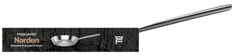 Nerezová panvica Norden Steel 28cm