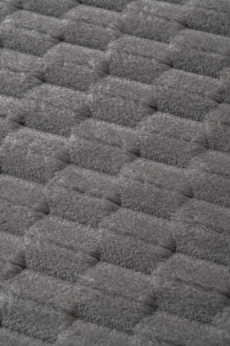 Kúpeľňový koberček NEXUS antracitový