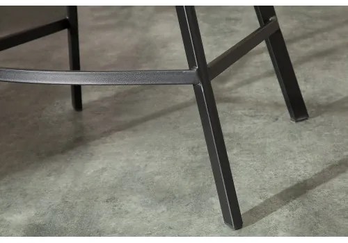 Barová stolička 39082 Loft Anti Hnedá  - Komfort-nábytok