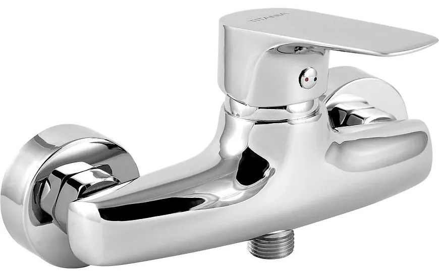 Batéria sprchová nástenná TITANIA NICE 97060/1,0