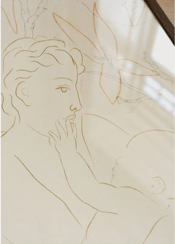 Plagát 50x70 cm Belonging to You – Chloe Purpero Johnson – The Poster Club