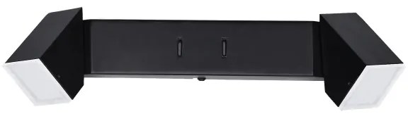 Rabalux 71271 - LED Nástenné svietidlo KESSY 2xLED/4W/230V 3000K