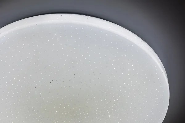 Rabalux 71446 - LED stmievateľné stropné svietidlo DANNY 2 LED/34W/230V 3000-6500K priemer 38 cm + diaľkový ovládač