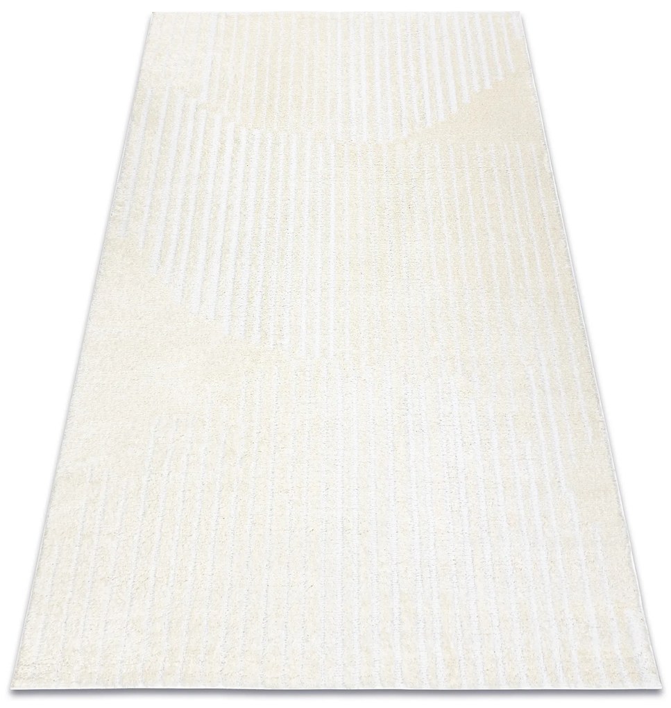 Koberec MODE 8589 Geometrický, krémový