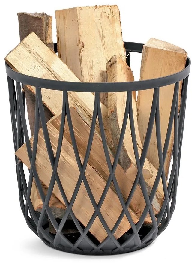 Univerzálny kôš, 20 l, antracit