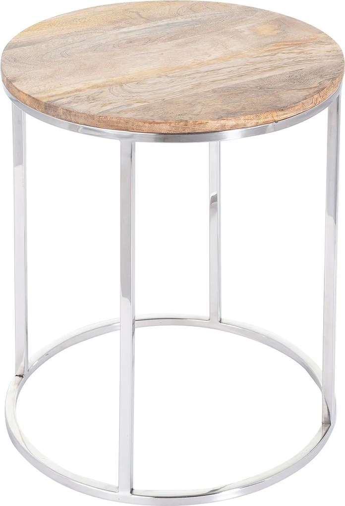 Pomocný stolík Copley H 59 cm