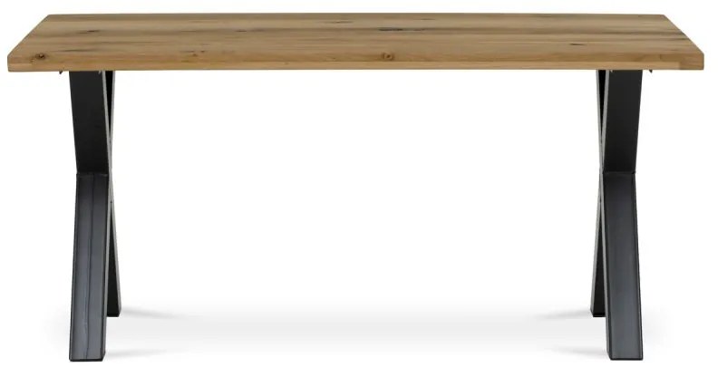Autronic, Jedálenský stôl z masívu DS-X160 DUB